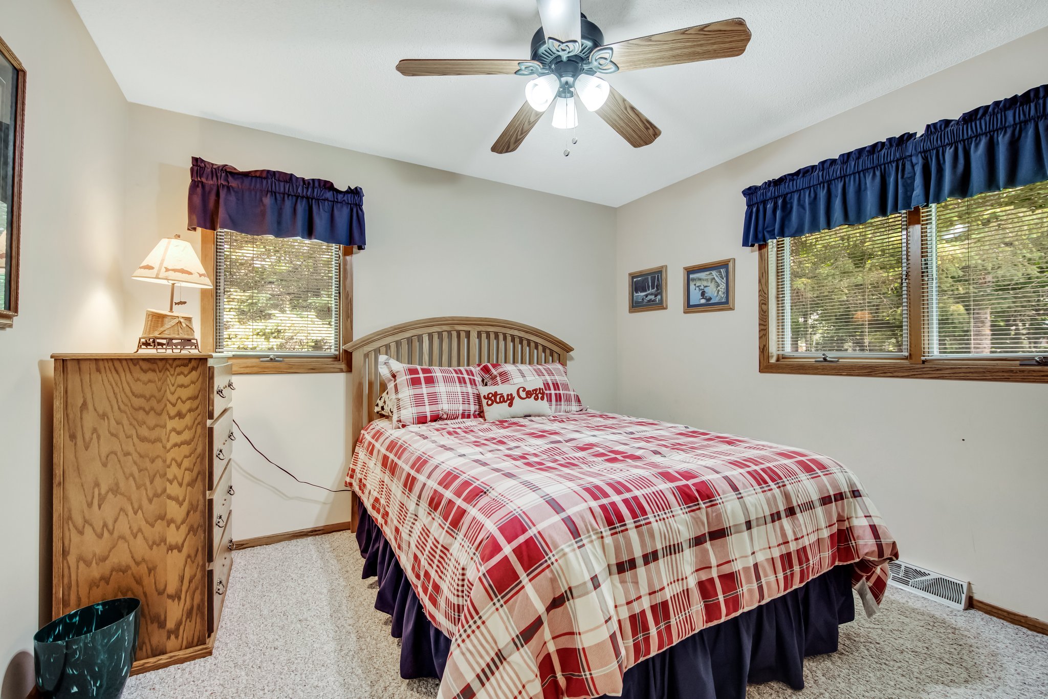 Main Floor Bedroom 2 (NE)