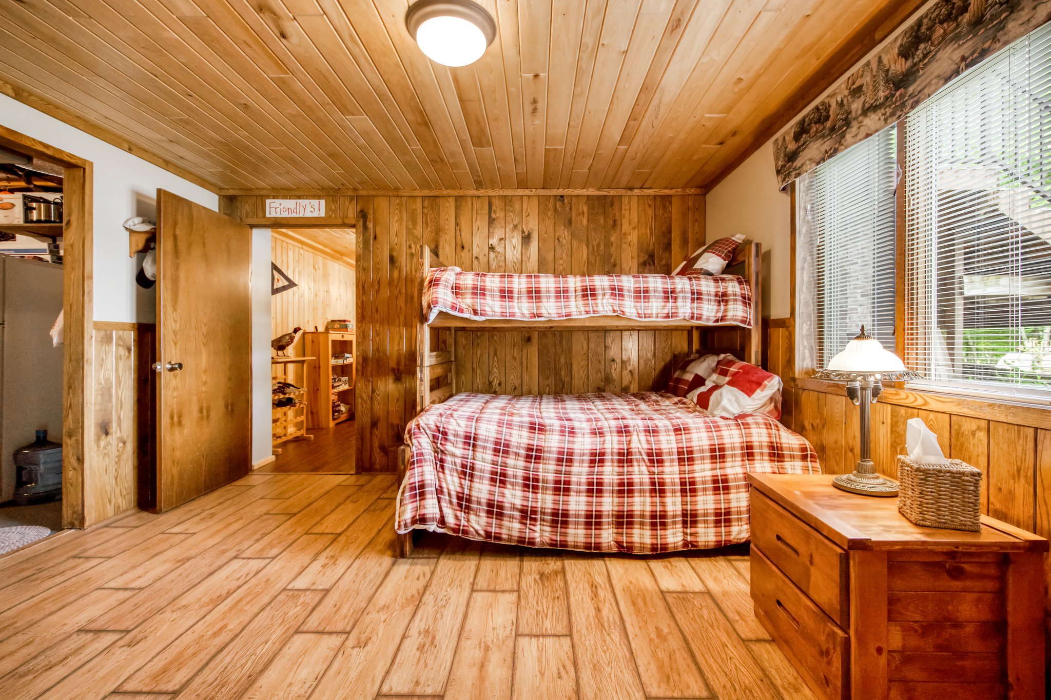 Family Room LL- Bonus Bunk Area