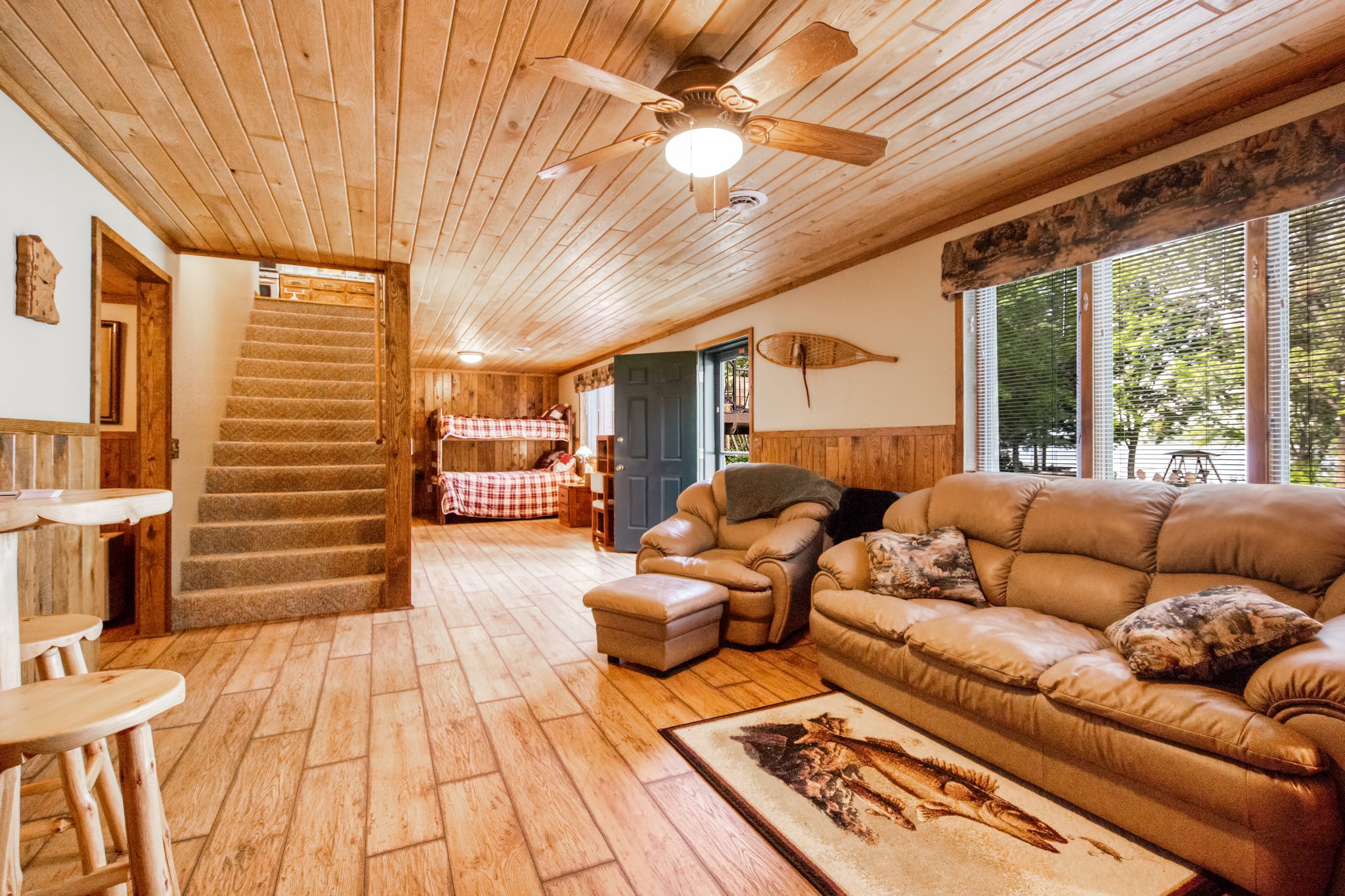 Family Room LL-Lake Access