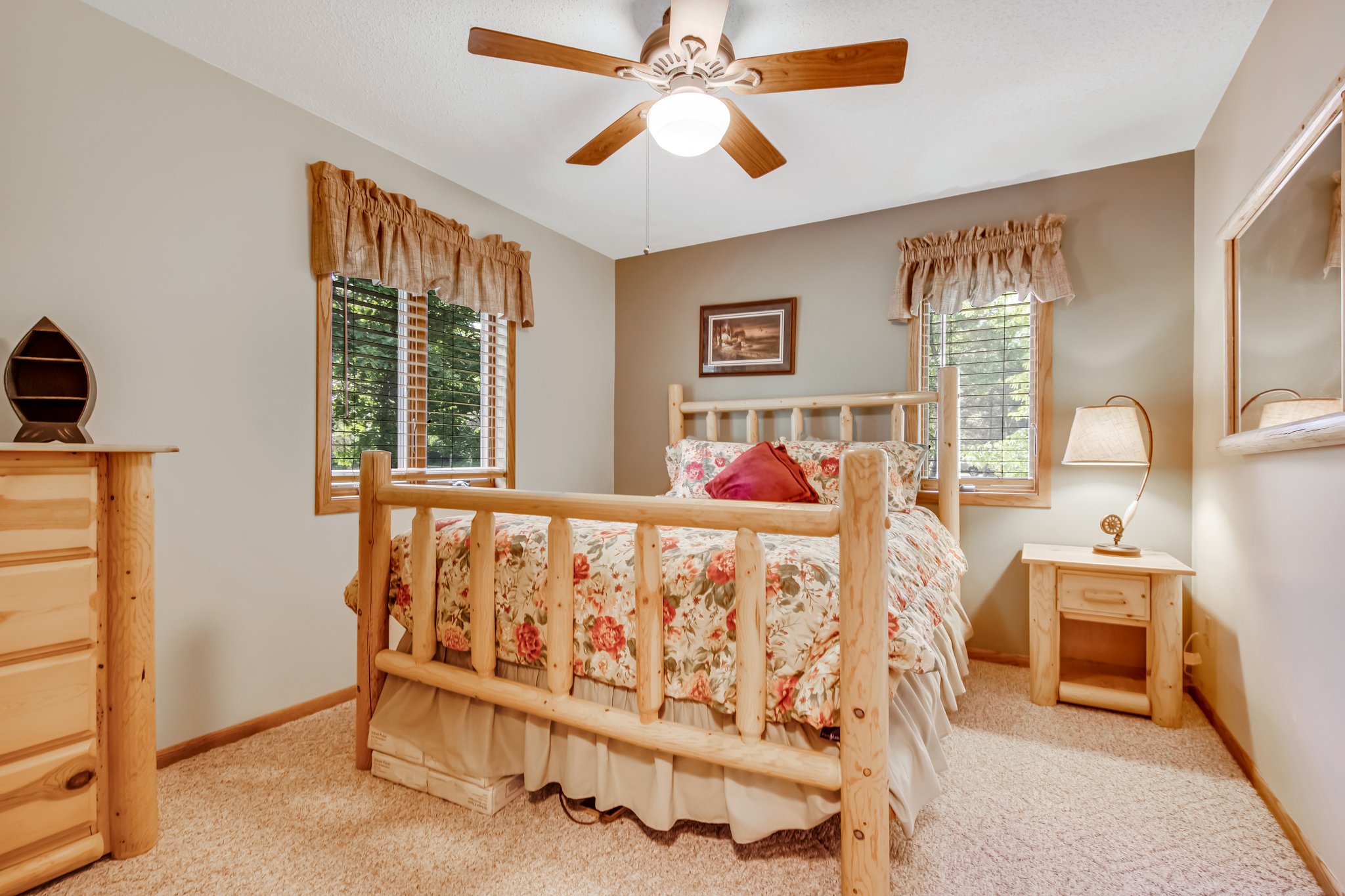 Main Floor Bedroom 5 (SE)