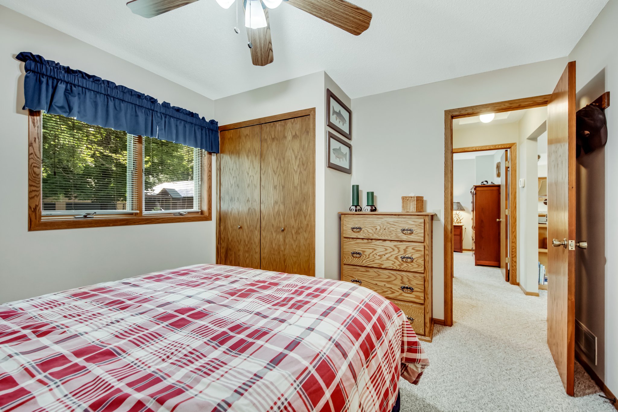 Main Floor Bedroom 2 (NE)