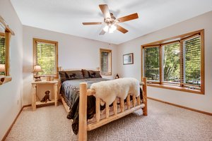Main Floor Bedroom 4 (SW)