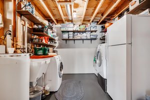 Spacious Laundry Room- LL