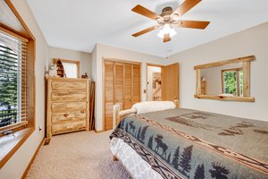 Main Floor Bedroom 4 (SW)