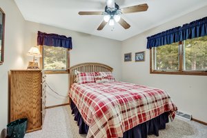 Main Floor Bedroom 2 (NE)