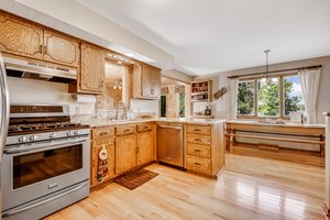 Gas Stove