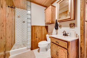 Lower Level 3/4 Bath-Updated