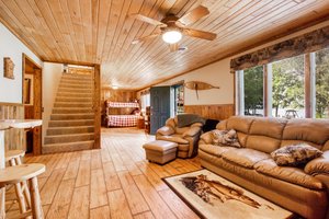 Family Room LL-Lake Access
