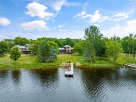 Dock Included