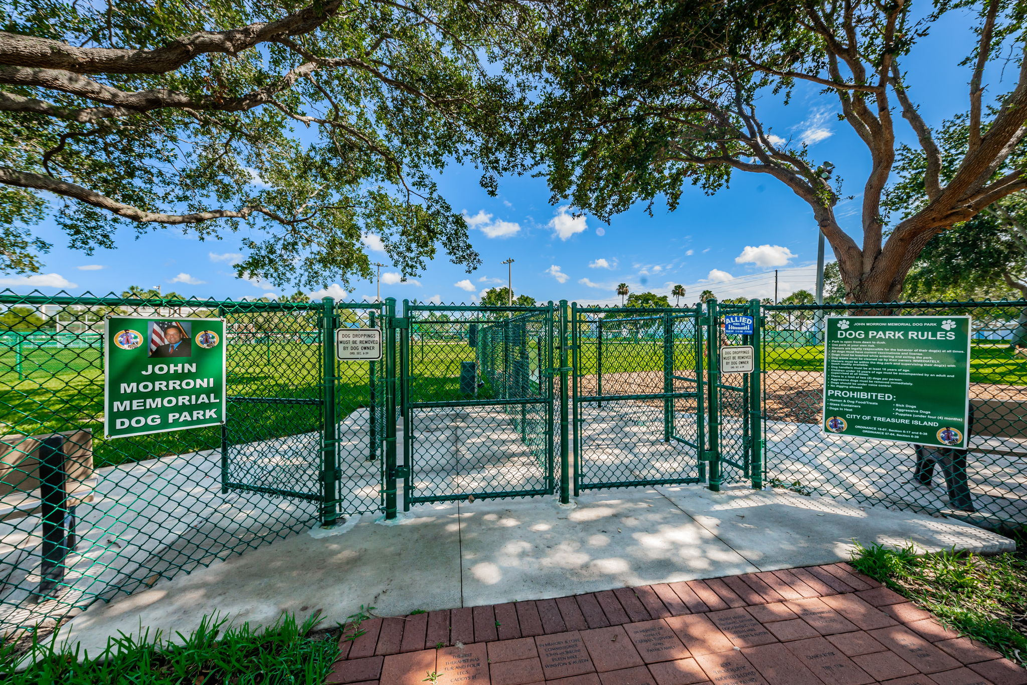 22-Rosselli Park Dog Park