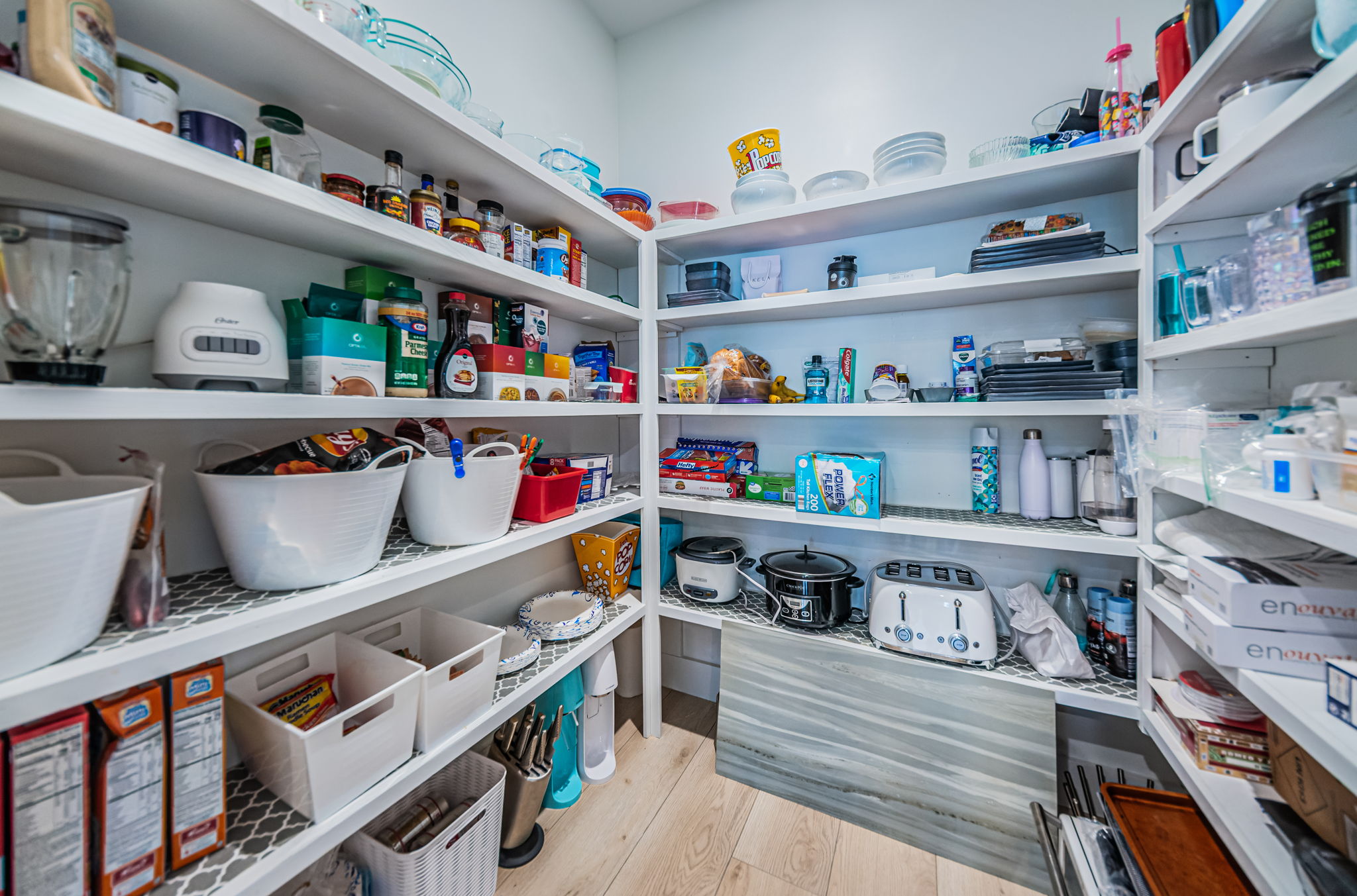 Kitchen Pantry