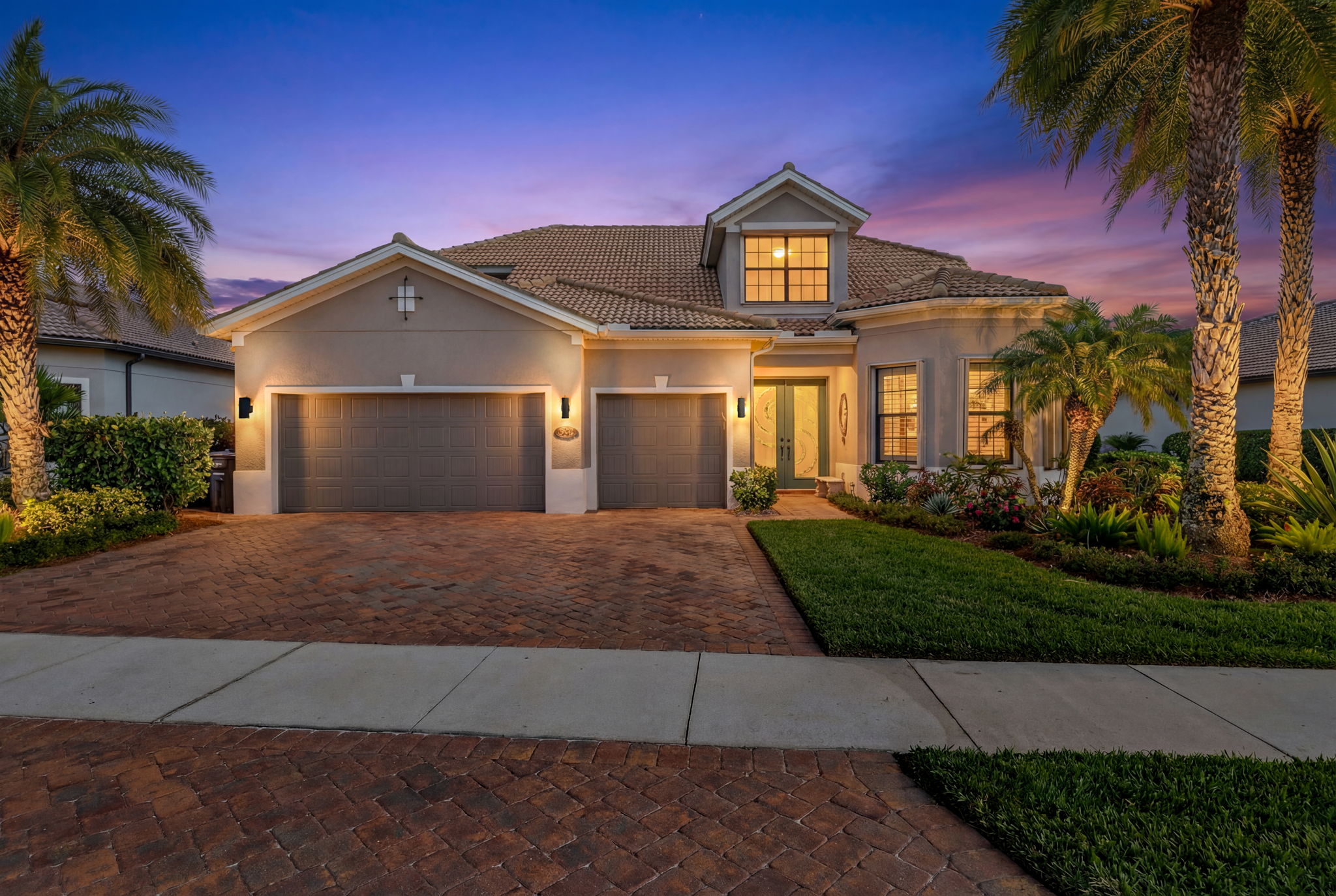 Front Exterior 1 of 2 - Dusk