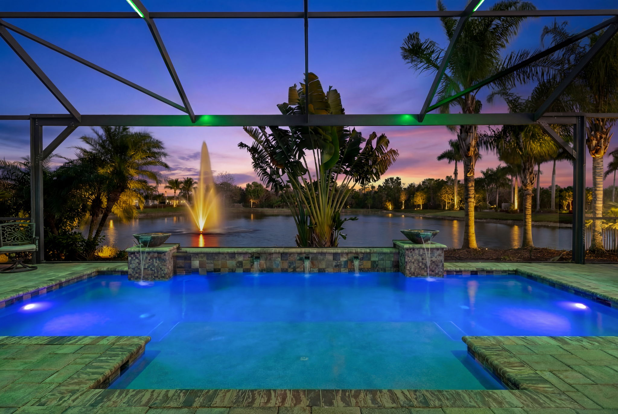 Pool 1 of 6 - Dusk-r