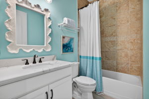 Guest Bathroom 2