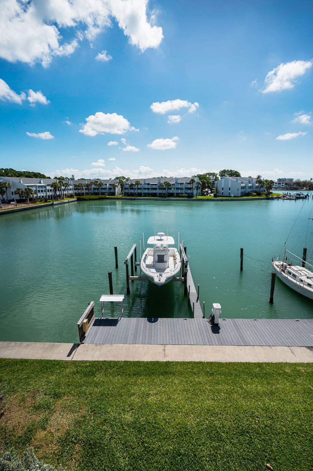 Upper Level Primary Bedroom Balcony View2