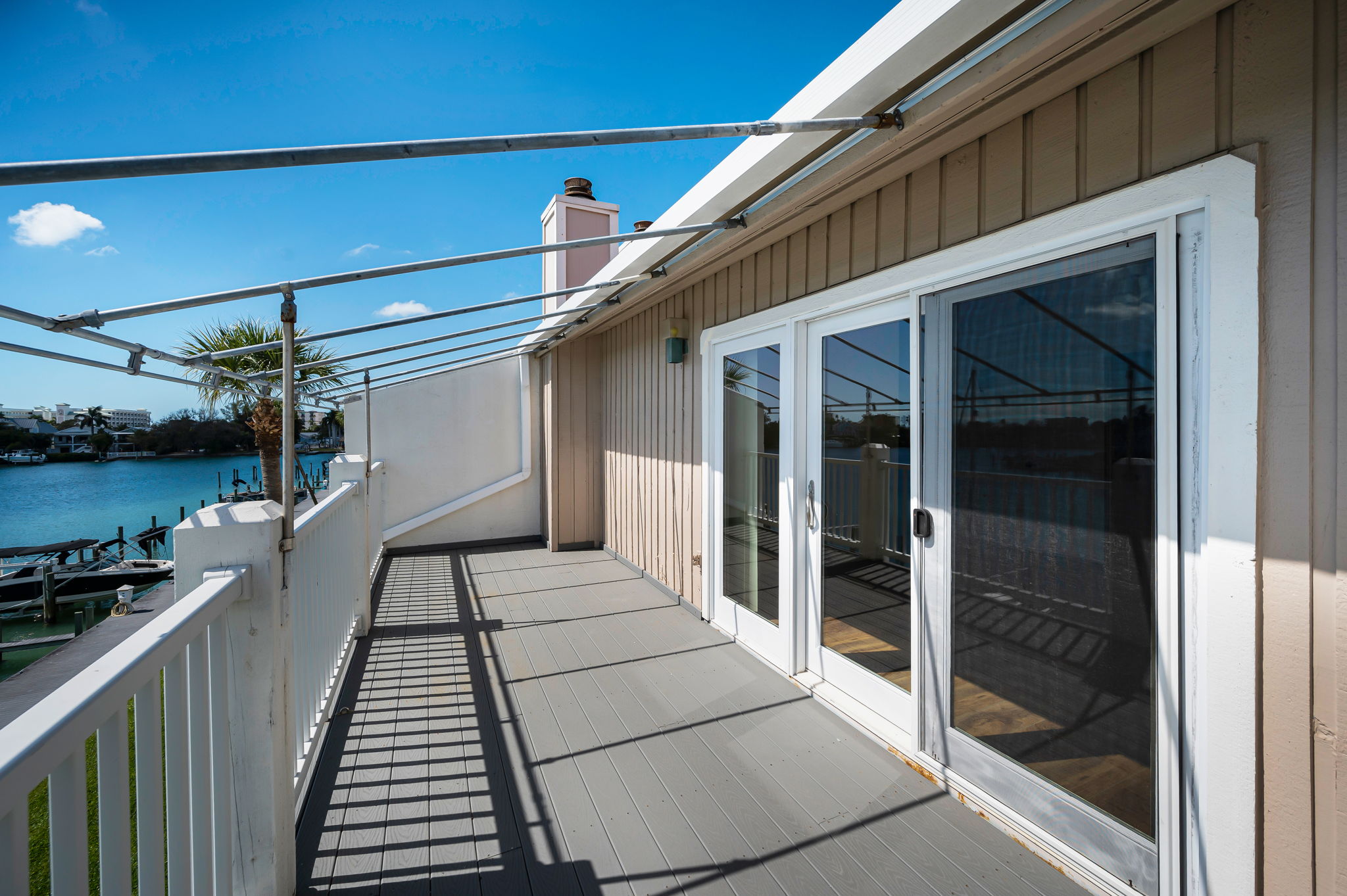 Upper Level Primary Bedroom Balcony4