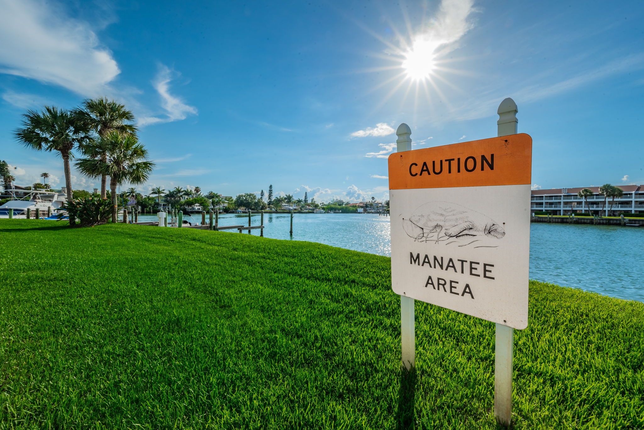 56-Capri Harbor South Common Area