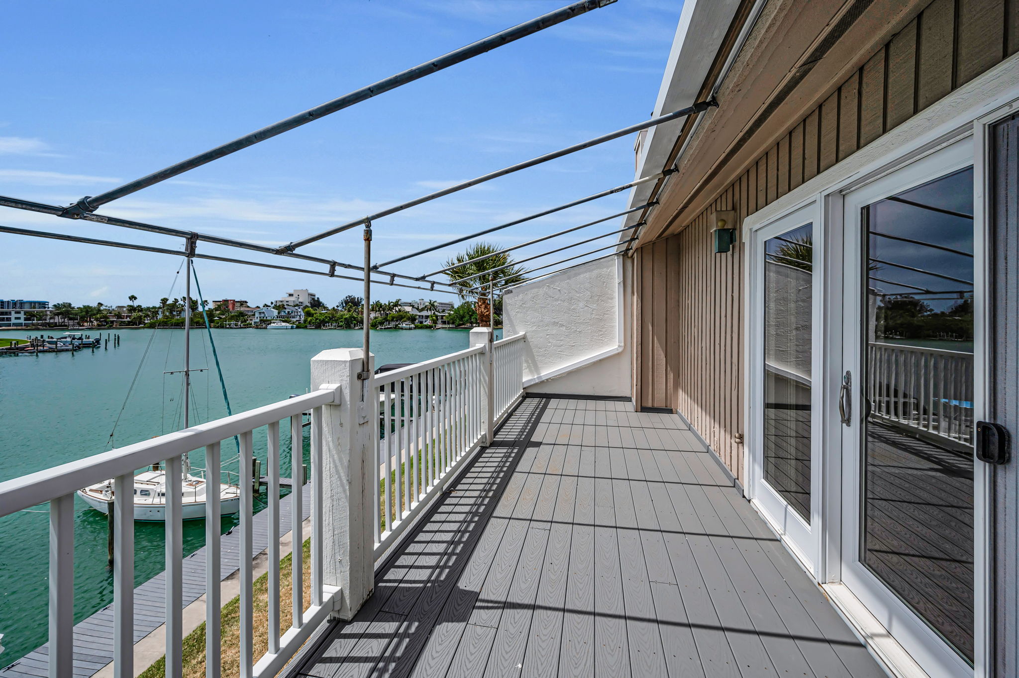 Upper Level Primary Bedroom Balcony10