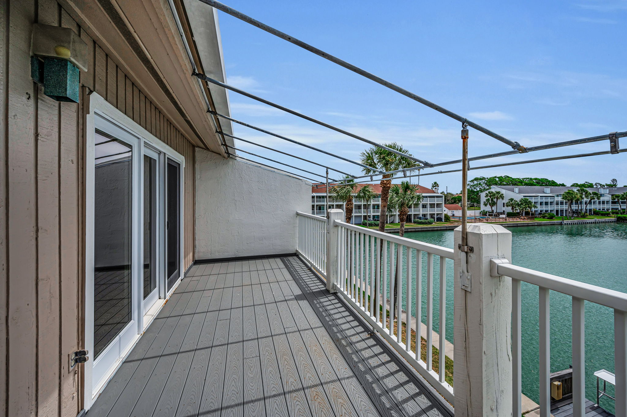 Upper Level Primary Bedroom Balcony11