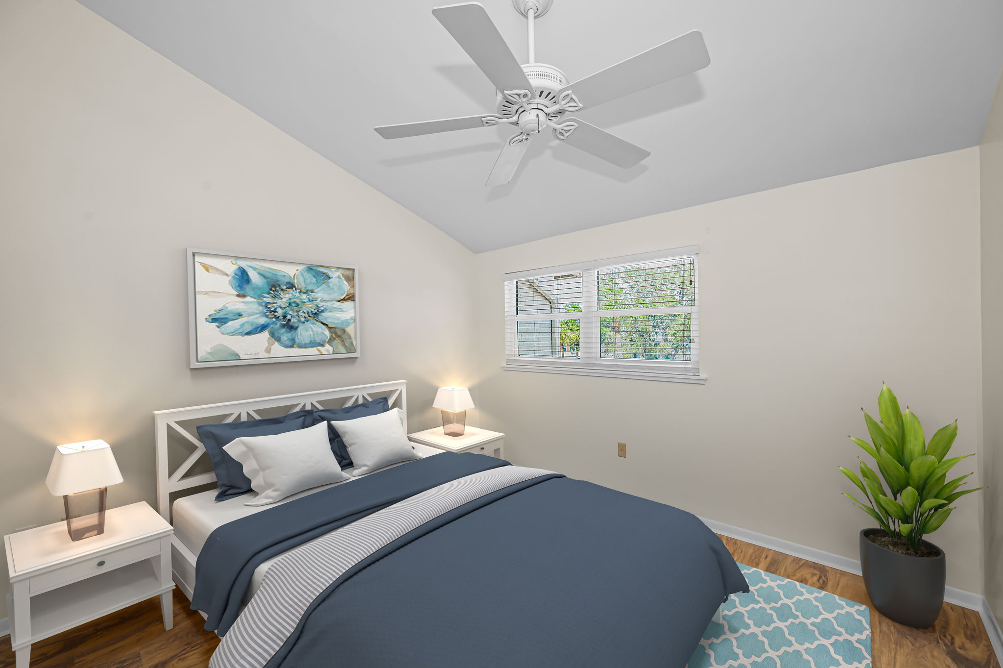 Upper Level Bedroom12a