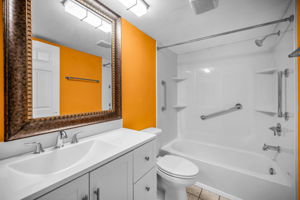 Upper Level Bathroom2