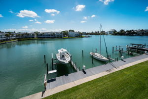 Upper Level Primary Bedroom Balcony View1