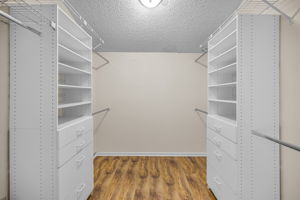 Upper Level Primary Bedroom Walk-in Closet10
