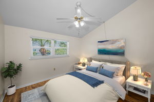 Upper Level Bedroom11a