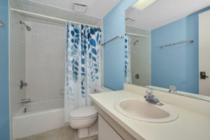 Upper Level Bathroom