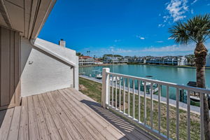 Upper Level Master Bedroom Balcony1