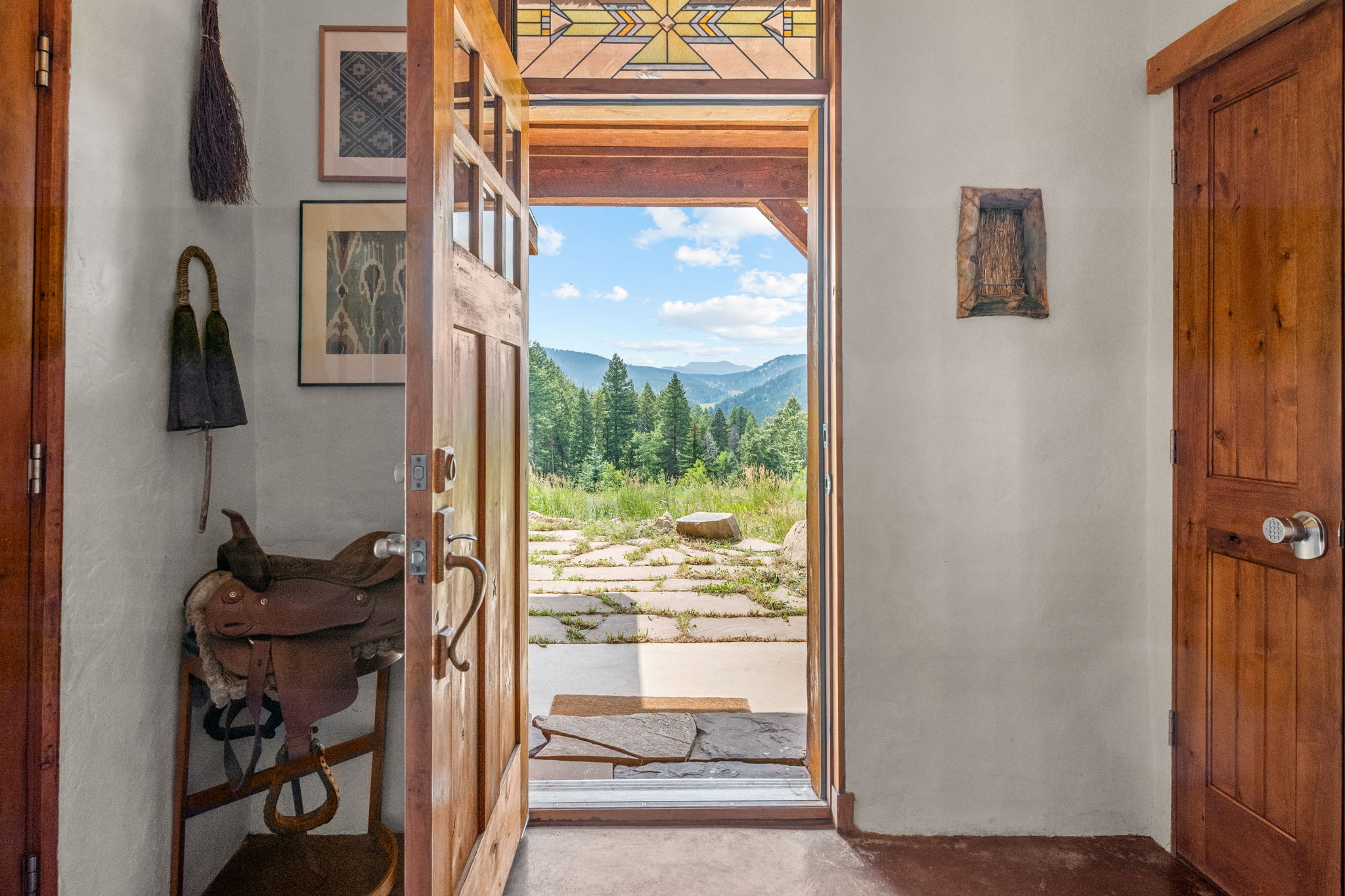 Welcome Inside