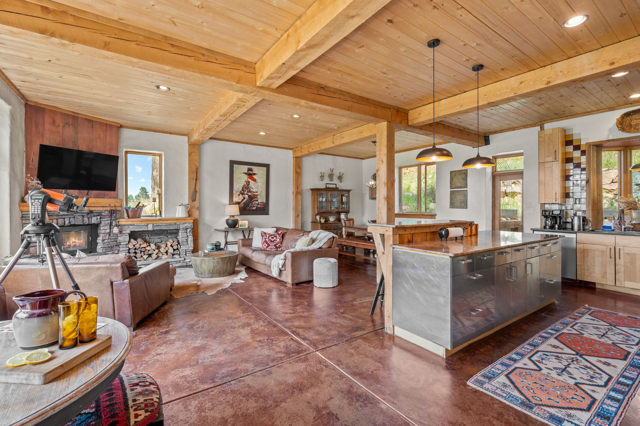 A Home with Character