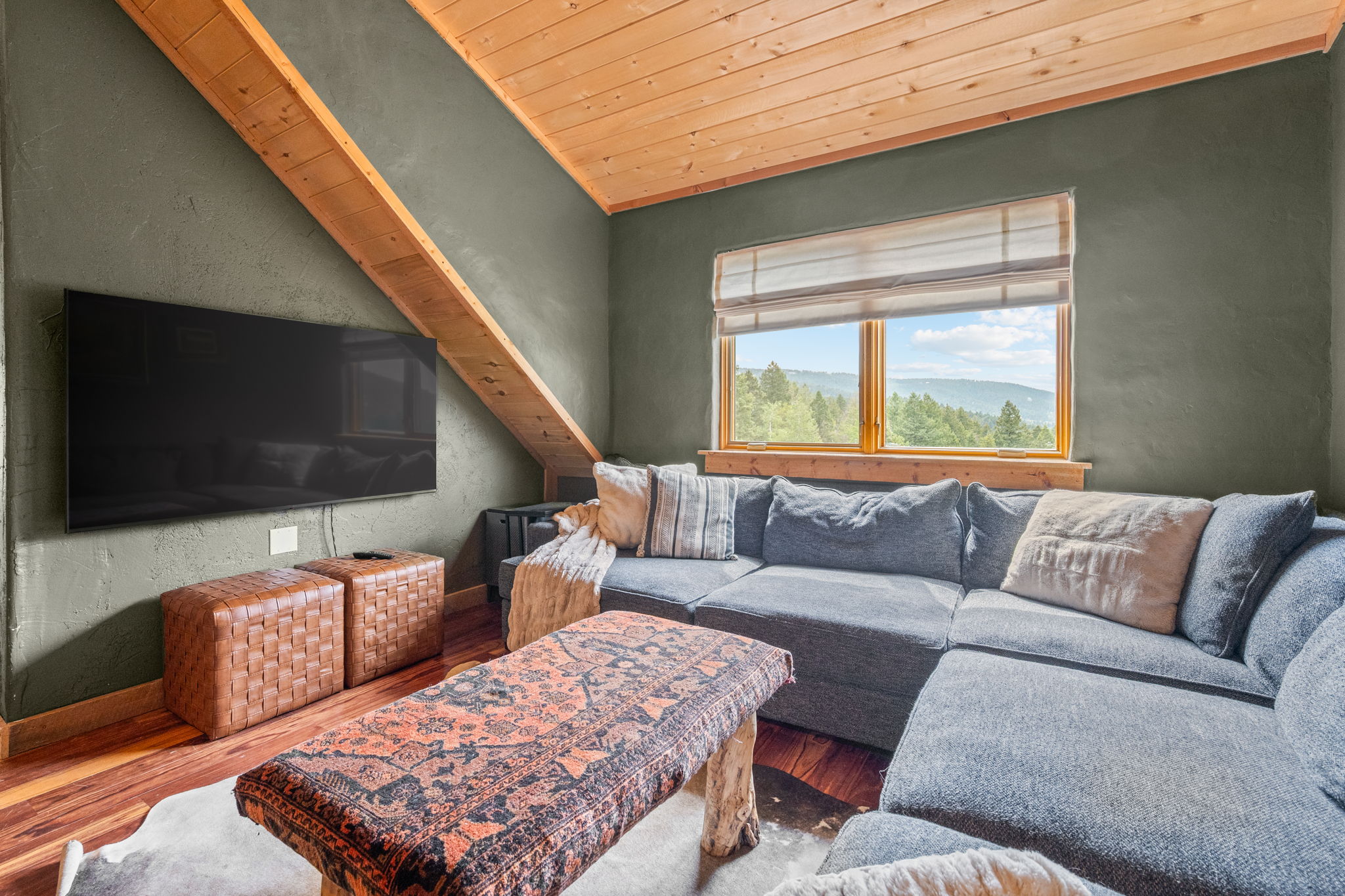 Get Comfy to Watch Your Favorite Movie