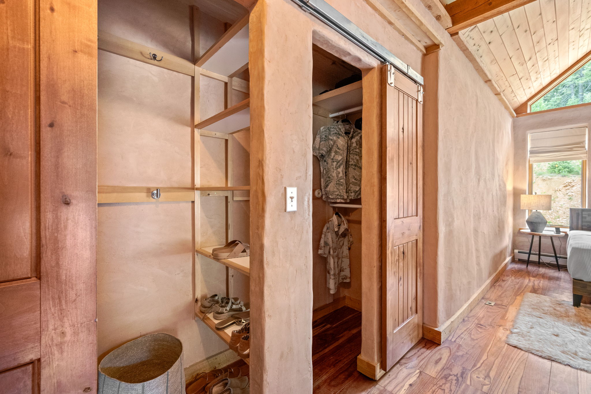 Primary Bedroom Closet