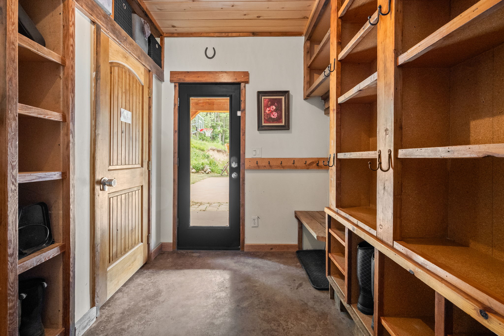 Mudroom
