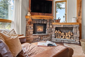 Cozy Up with A Nice Fire