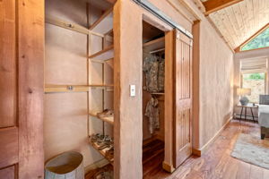 Primary Bedroom Closet