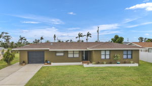 Aerial Front Exterior 2