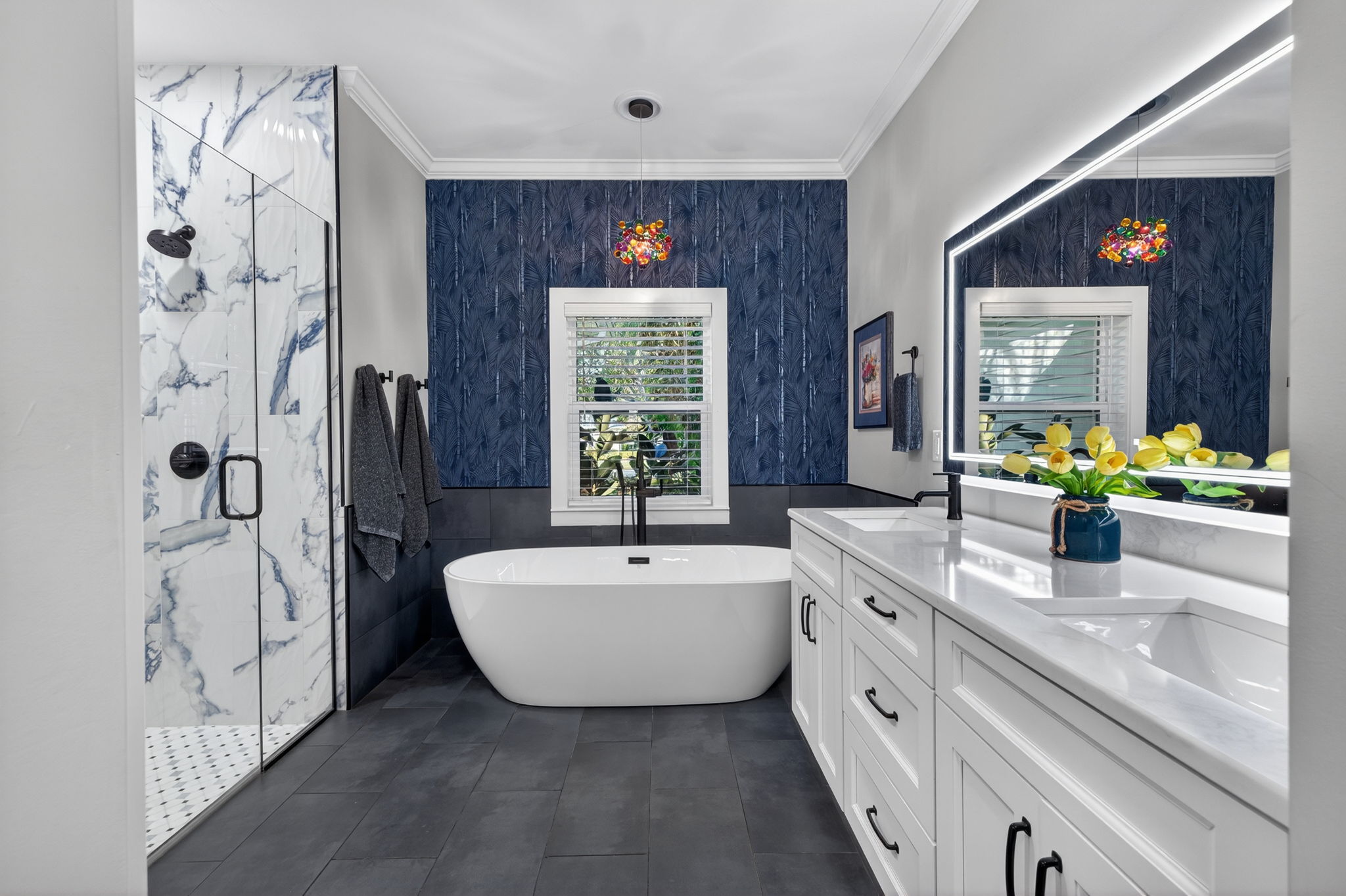 Primary Bathroom 1 of 3