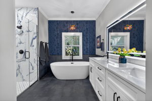 Primary Bathroom 1 of 3
