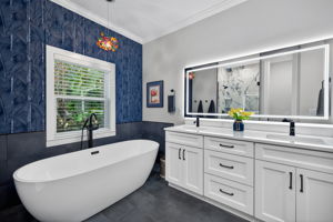 Primary Bathroom 2 of 3