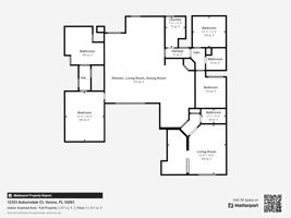 Measurements - 12353 Auburndale Ct