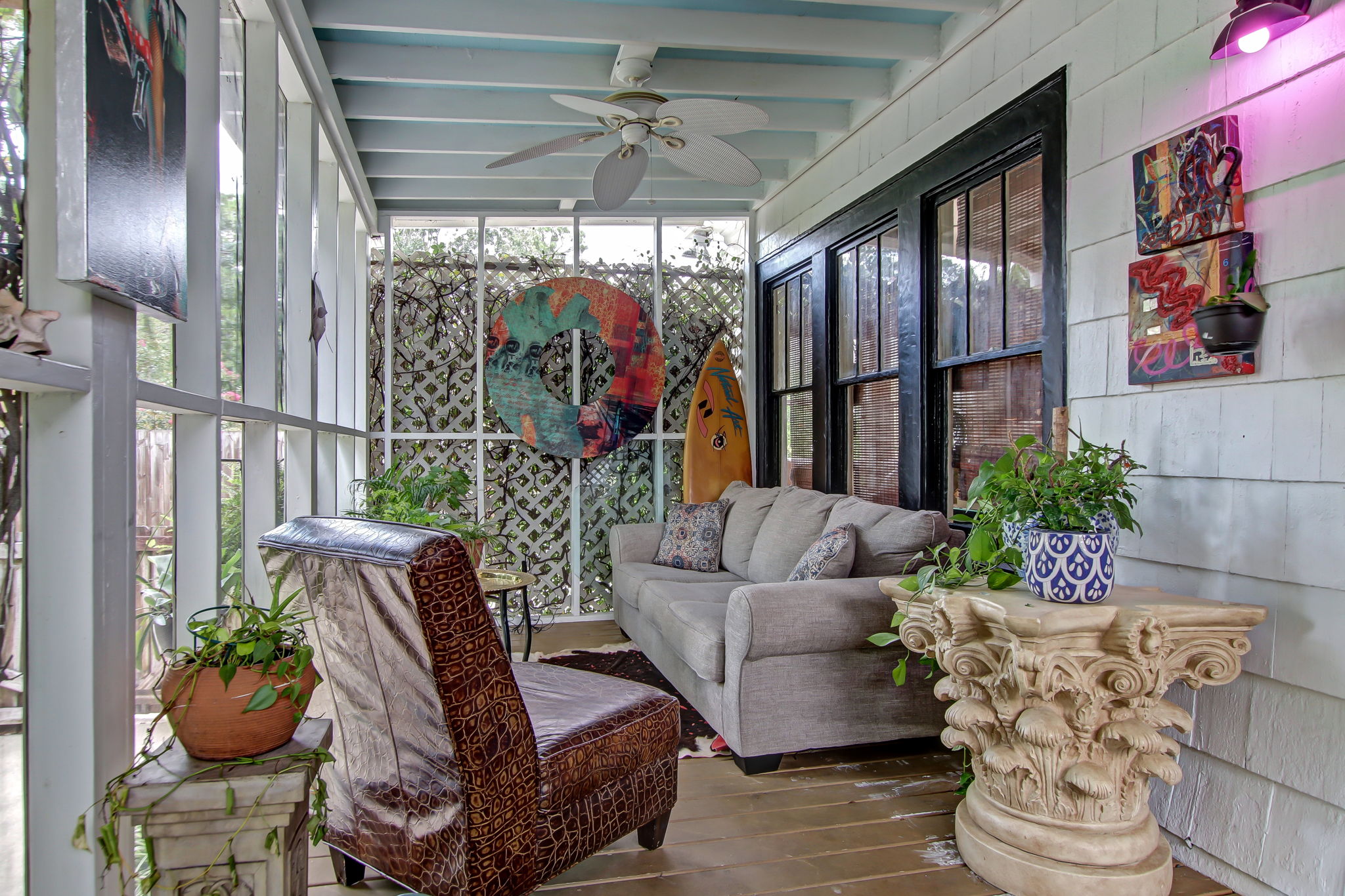 Screened-in Porch