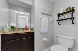 Lower Level Bathroom 2a