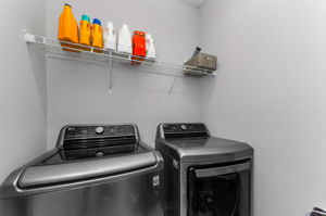 Lower Level Laundry Room 1