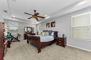 Lower Level Master Bedroom 1a