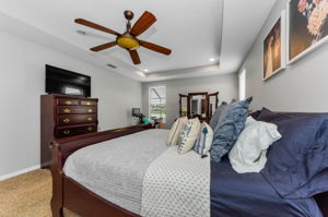 Lower Level Master Bedroom 1b