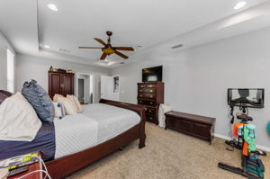 Lower Level Master Bedroom 1c