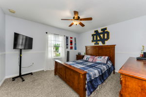 Upper Level Bedroom 2a