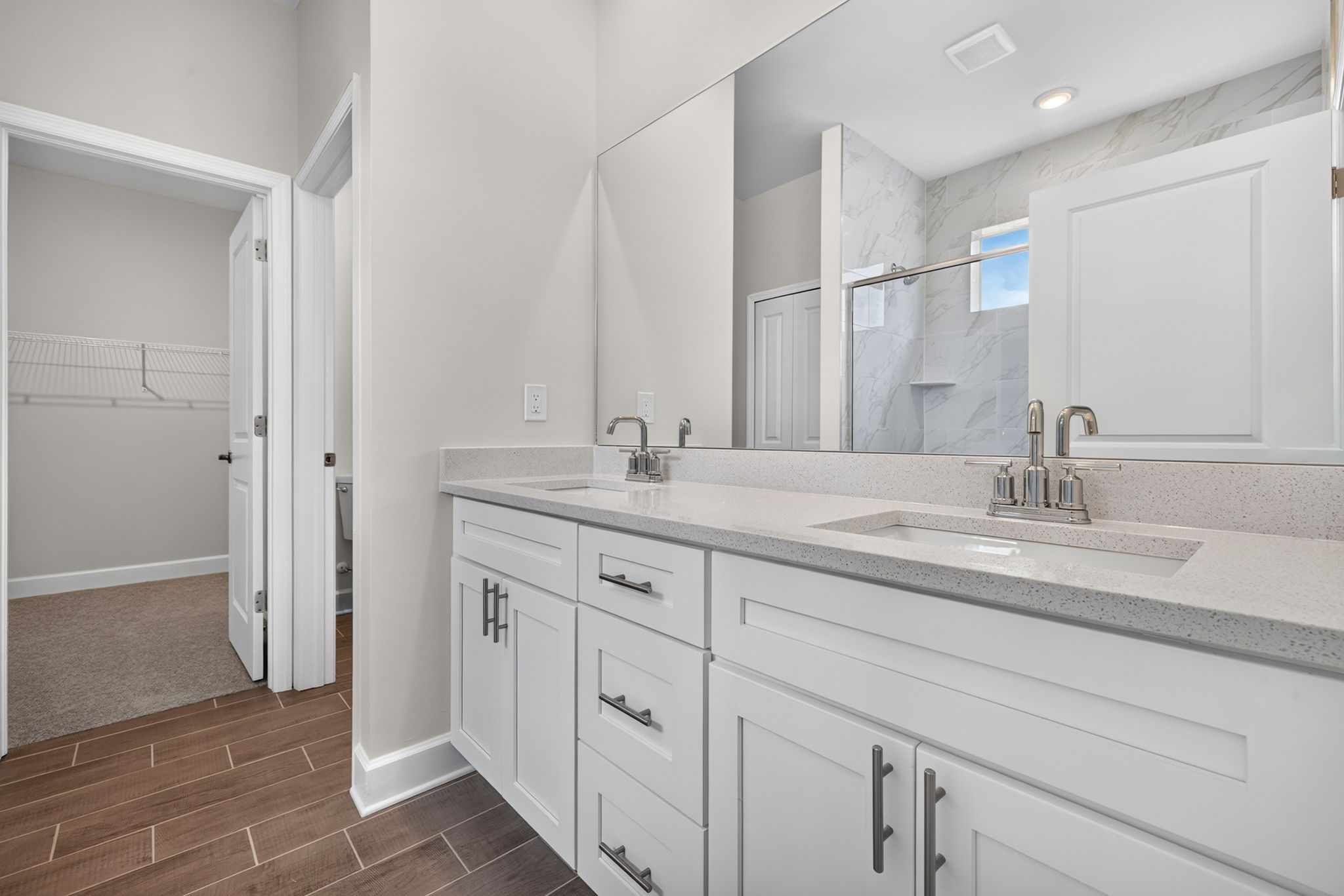 Primary Bathroom 1 of 3